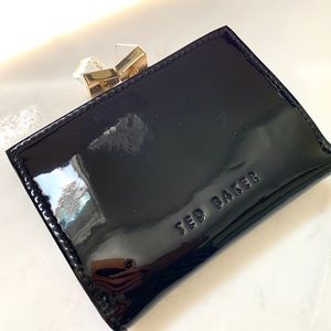 Ted Baker wallet clutch
